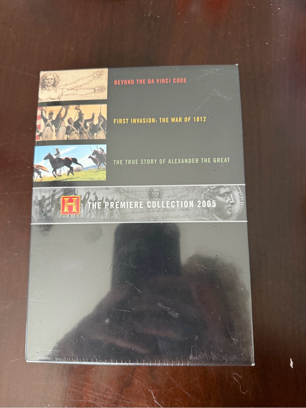 NEW History Channel The Premiere Collection 2005 DVD Box Set Sealed.